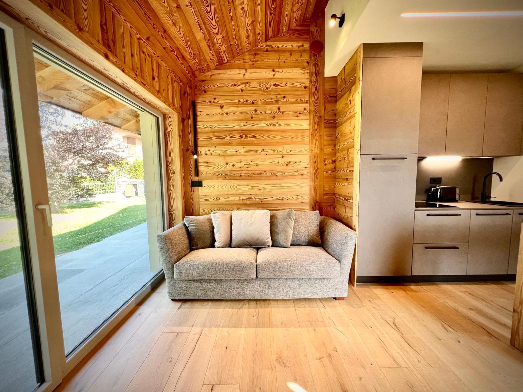 Montview Villa Aosta Ngoại thất bức ảnh
