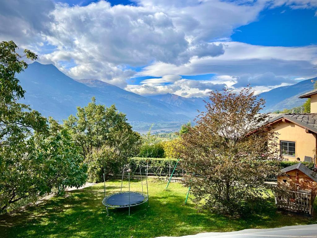 Montview Villa Aosta Ngoại thất bức ảnh
